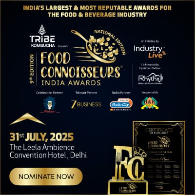 Food Connoisseurs India Awards 2025 - National Edition